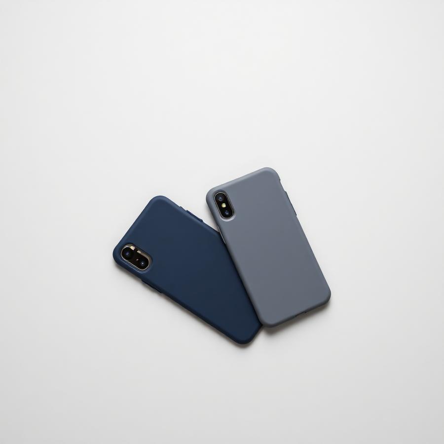 Slim Colour Phone Case